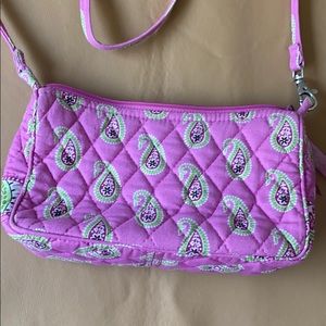 Vera Bradley cross body bag